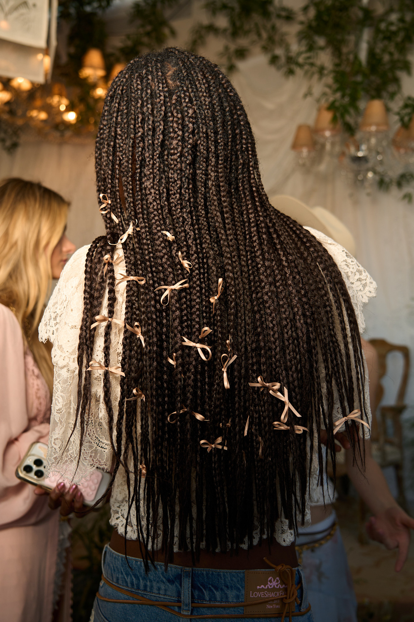 Haarsieraden Loveshackfancy