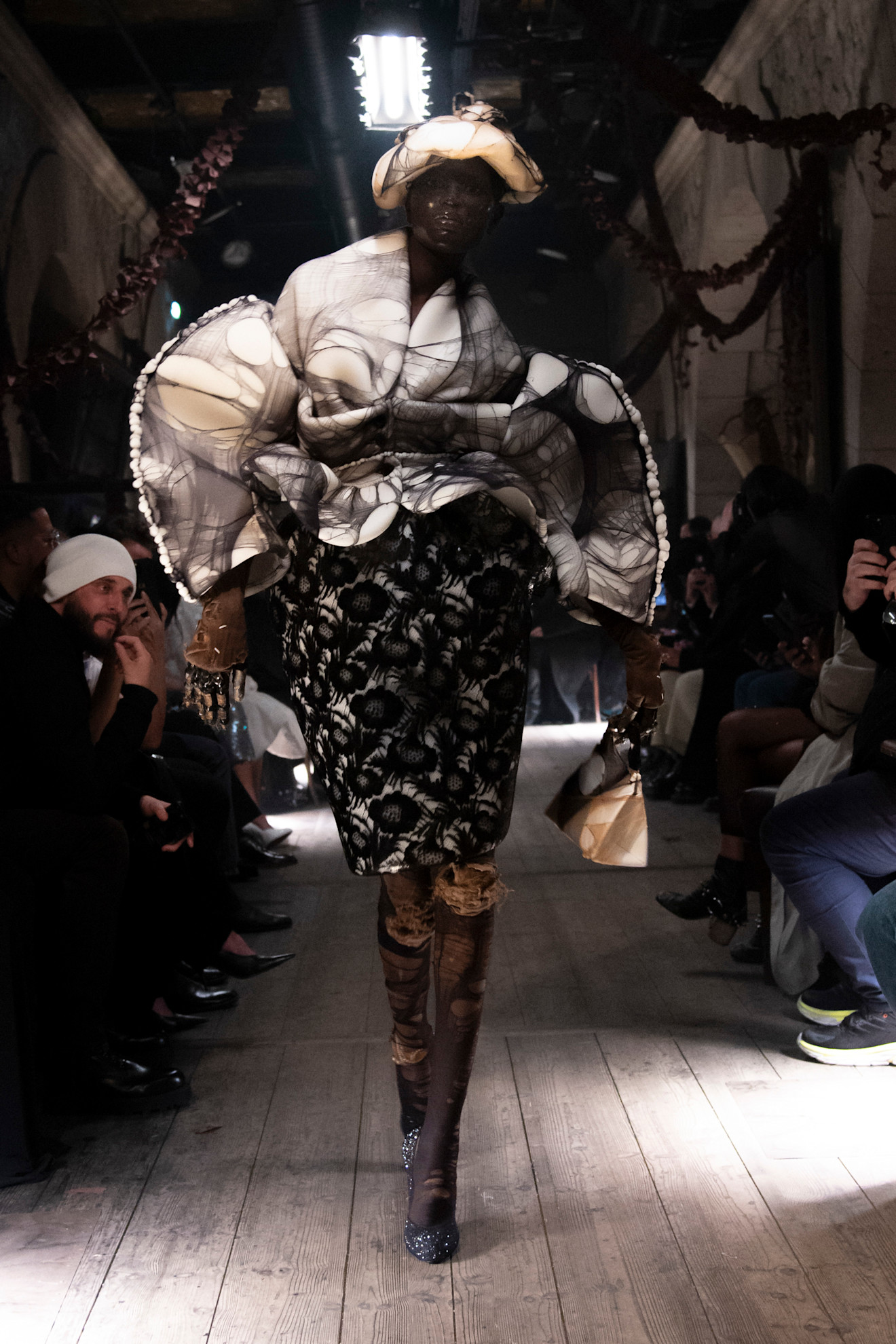 Maison Margiela couture lente/zomer 2025