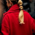 Haarsieraden streetstyle New York