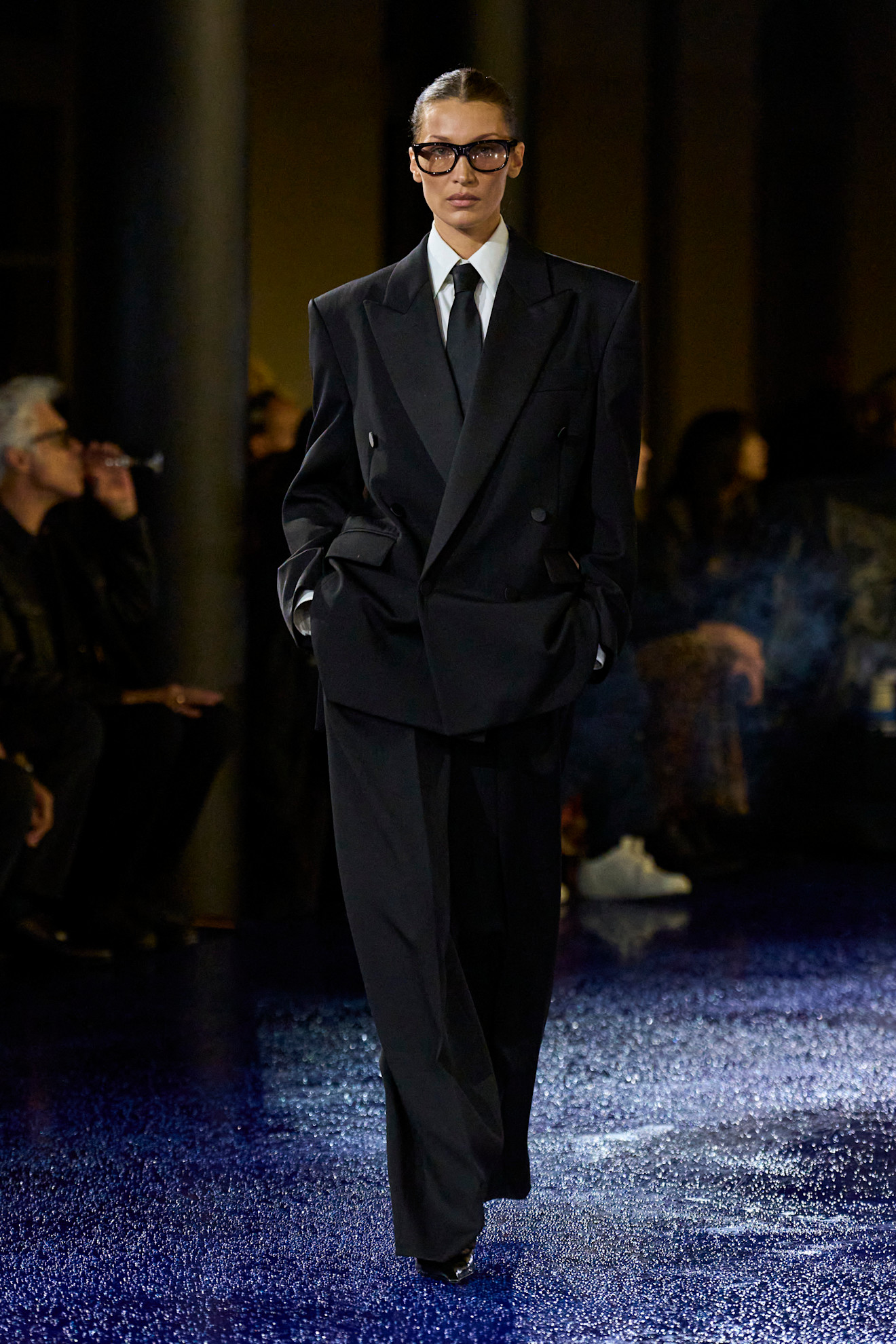Saint Laurent lente/zomer 2025