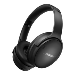 BOSE zwarte koptelefoon noise canceling