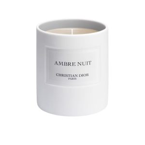 dior geurkaars ambre nuit
