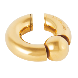 balenciaga earcuff