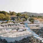 The Peligoni Club Sundeck wellness hotspot in Griekenland