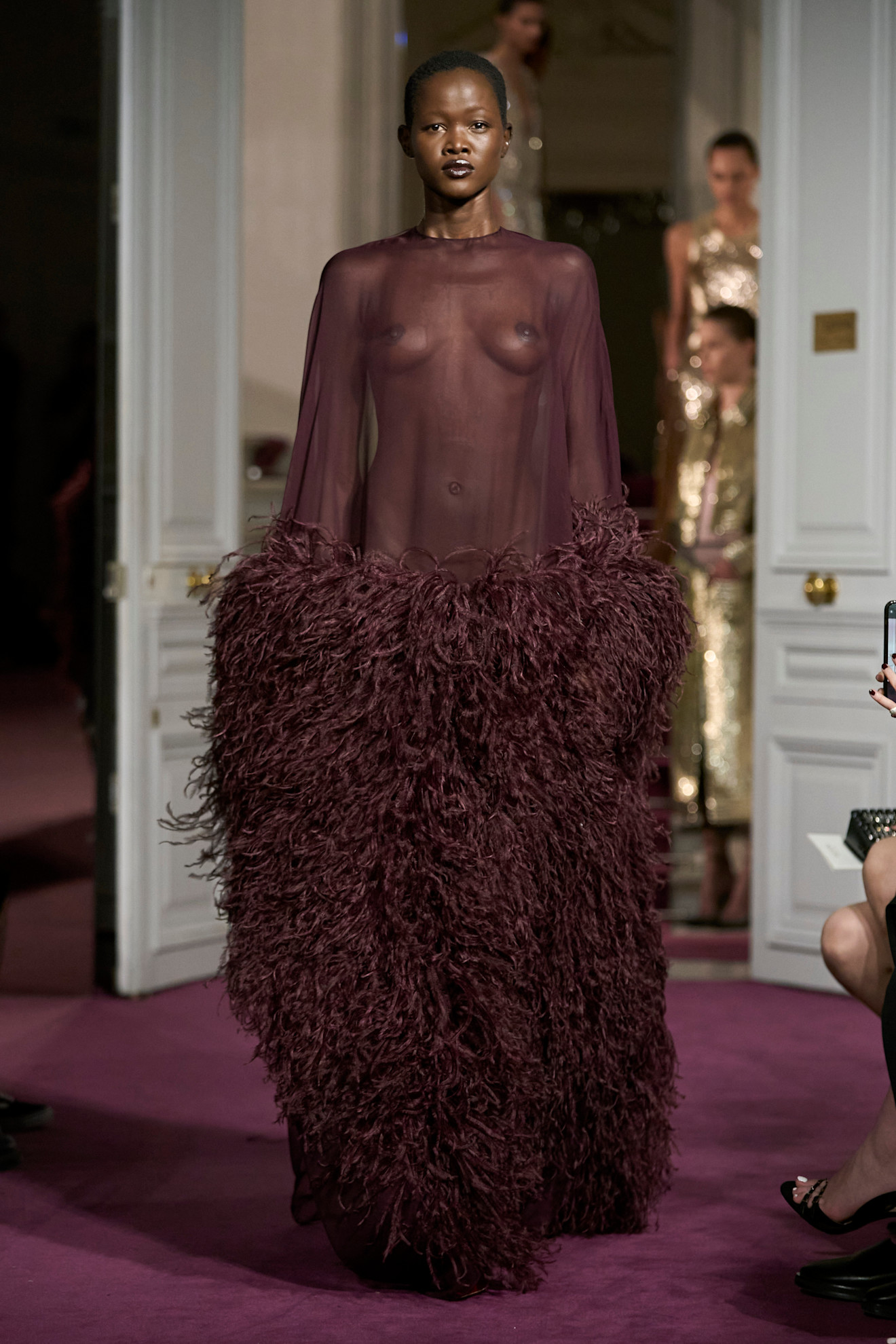 Valentino couture lente/zomer 2025
