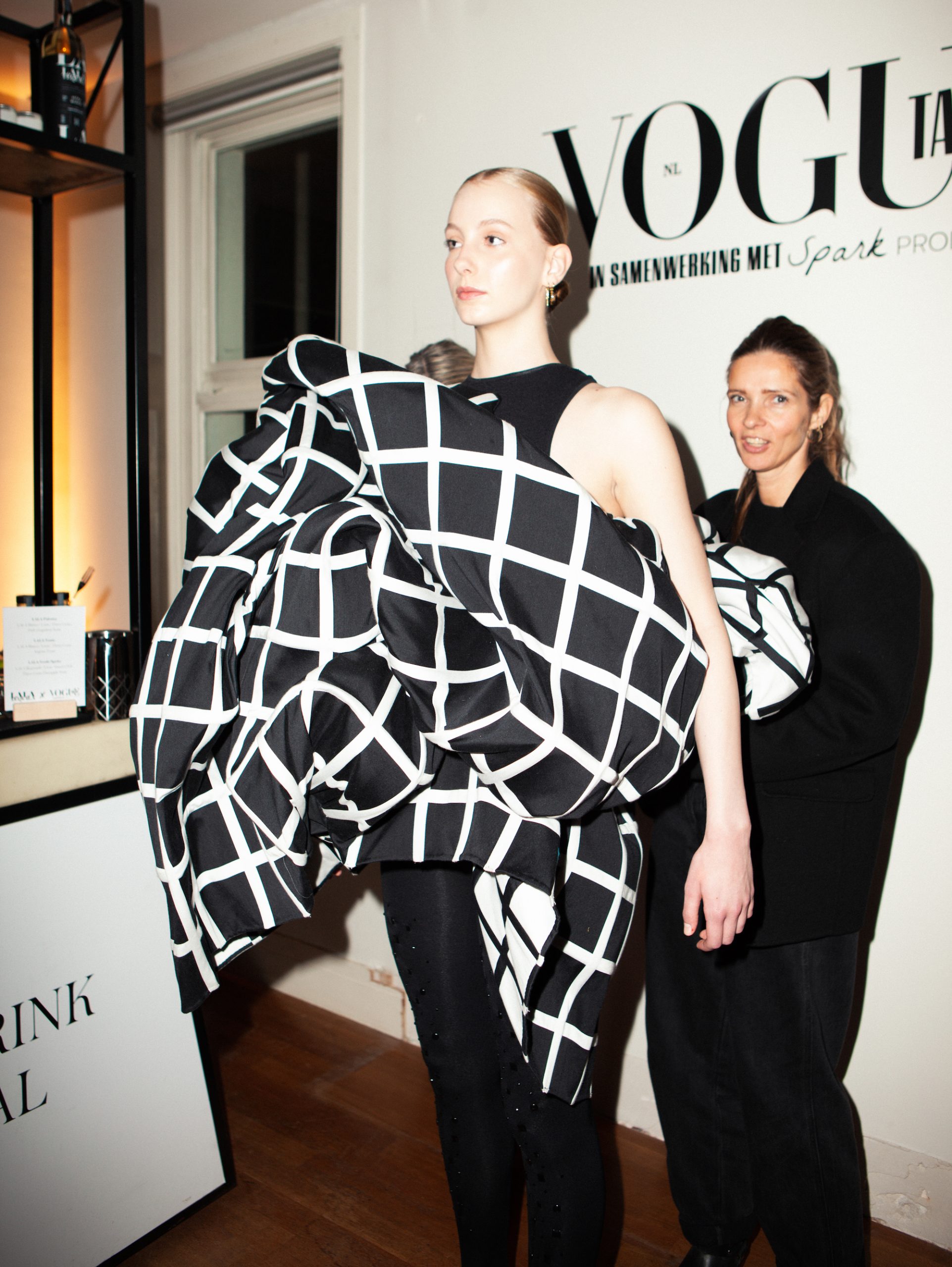 Vogue Talent expositie