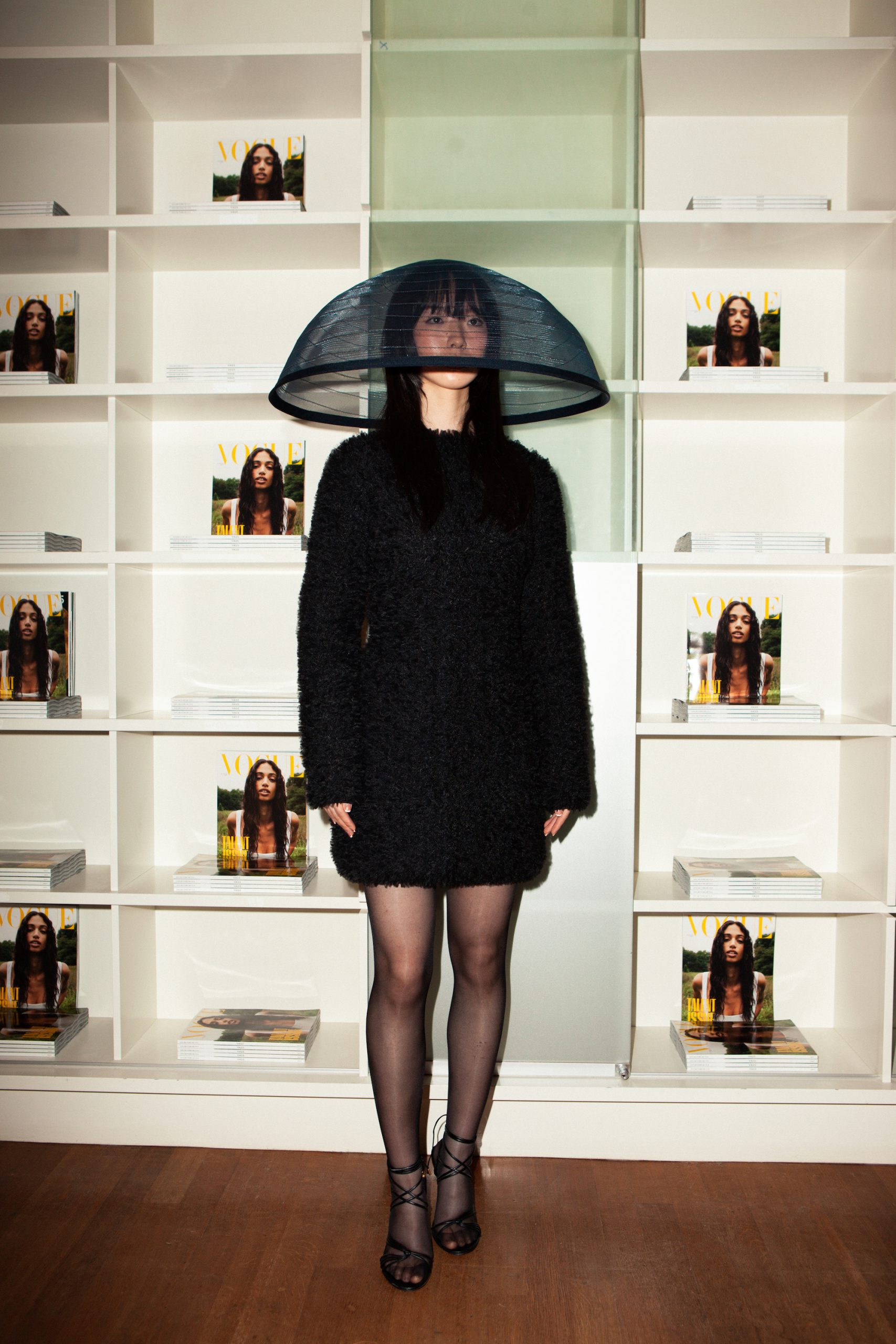 Vogue Talent expositie