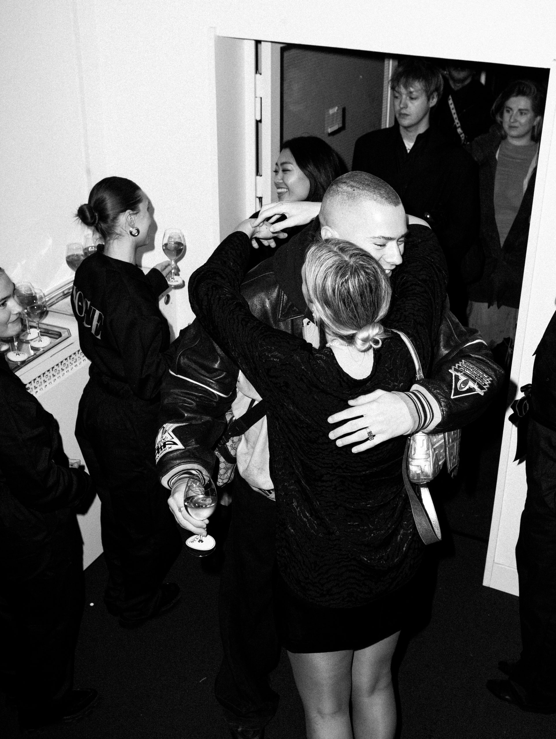 Vogue Talent expositie