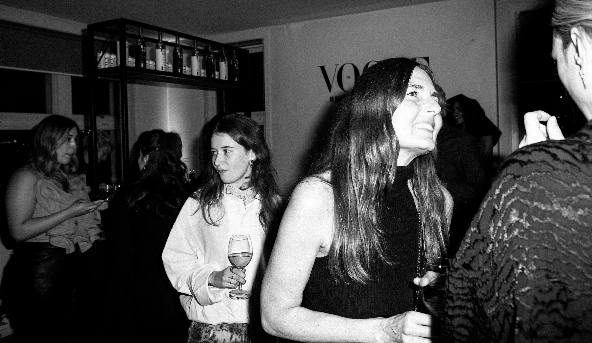 Vogue Talent expositie