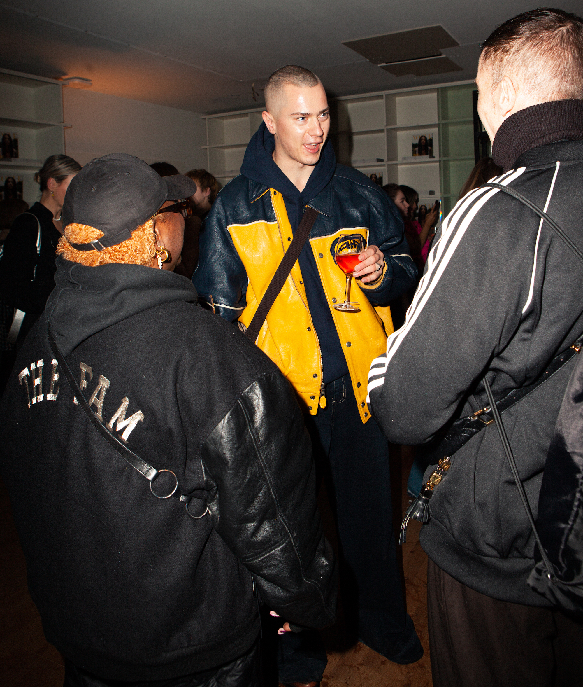 Vogue Talent expositie