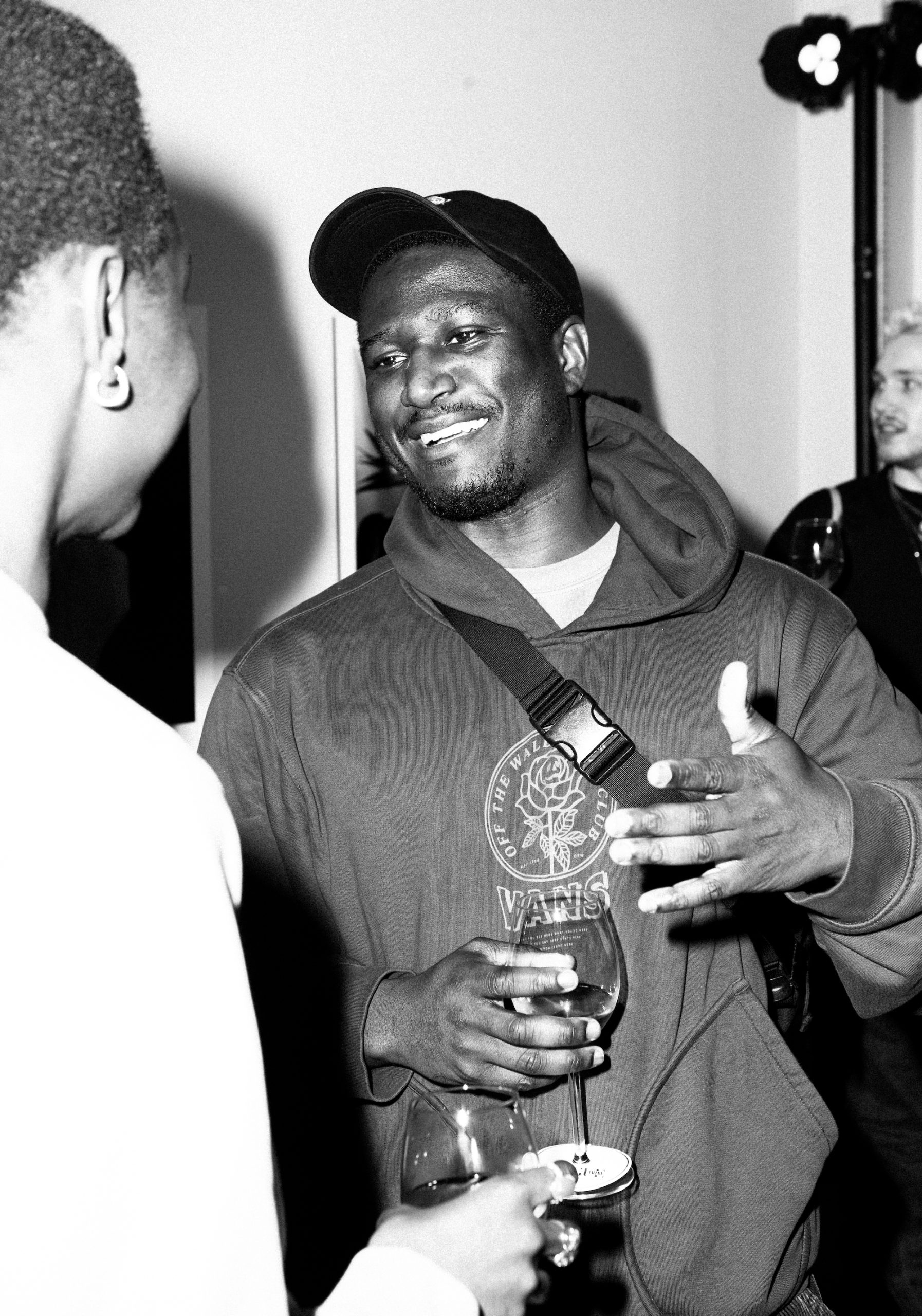 Vogue Talent expositie