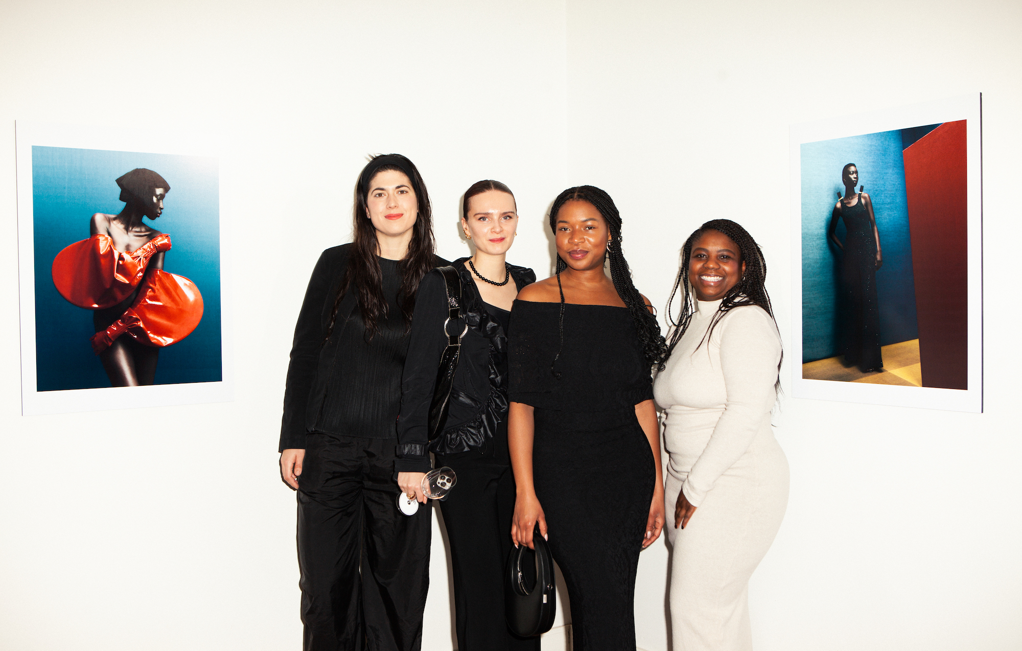 Vogue Talent expositie