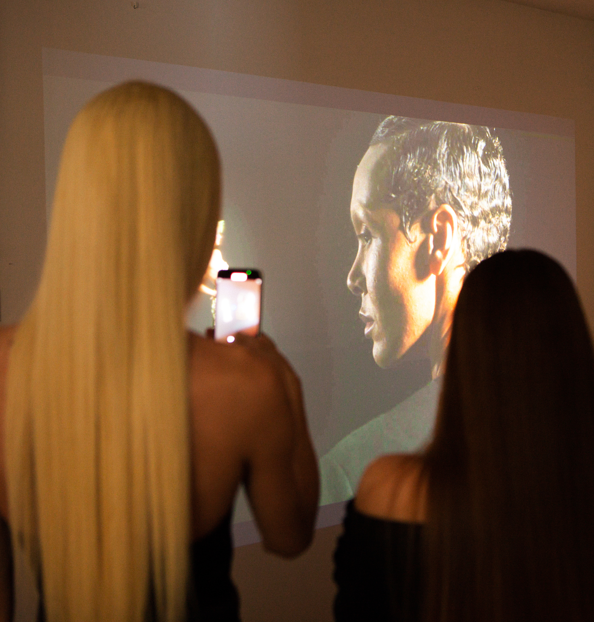 Vogue Talent expositie