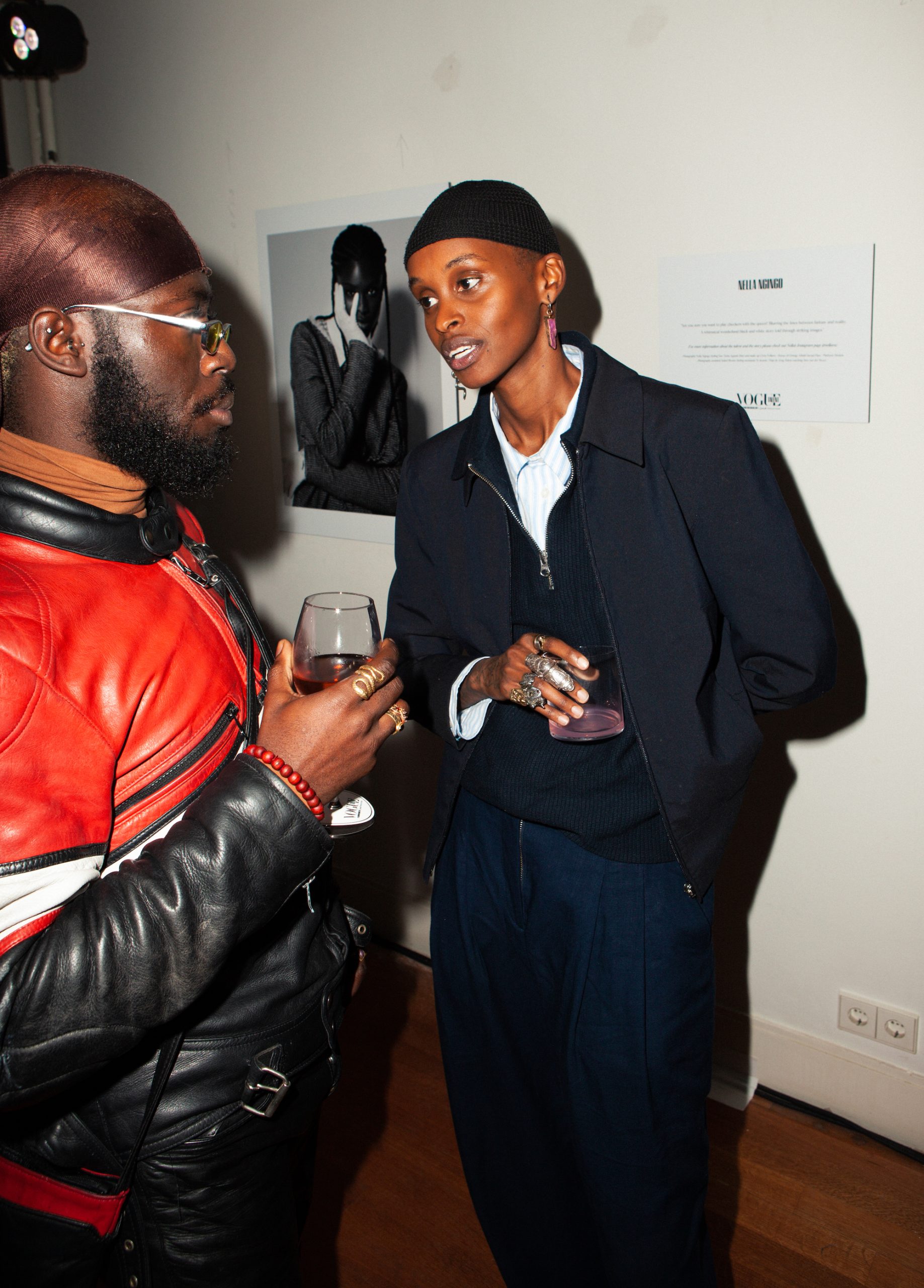 Vogue Talent expositie