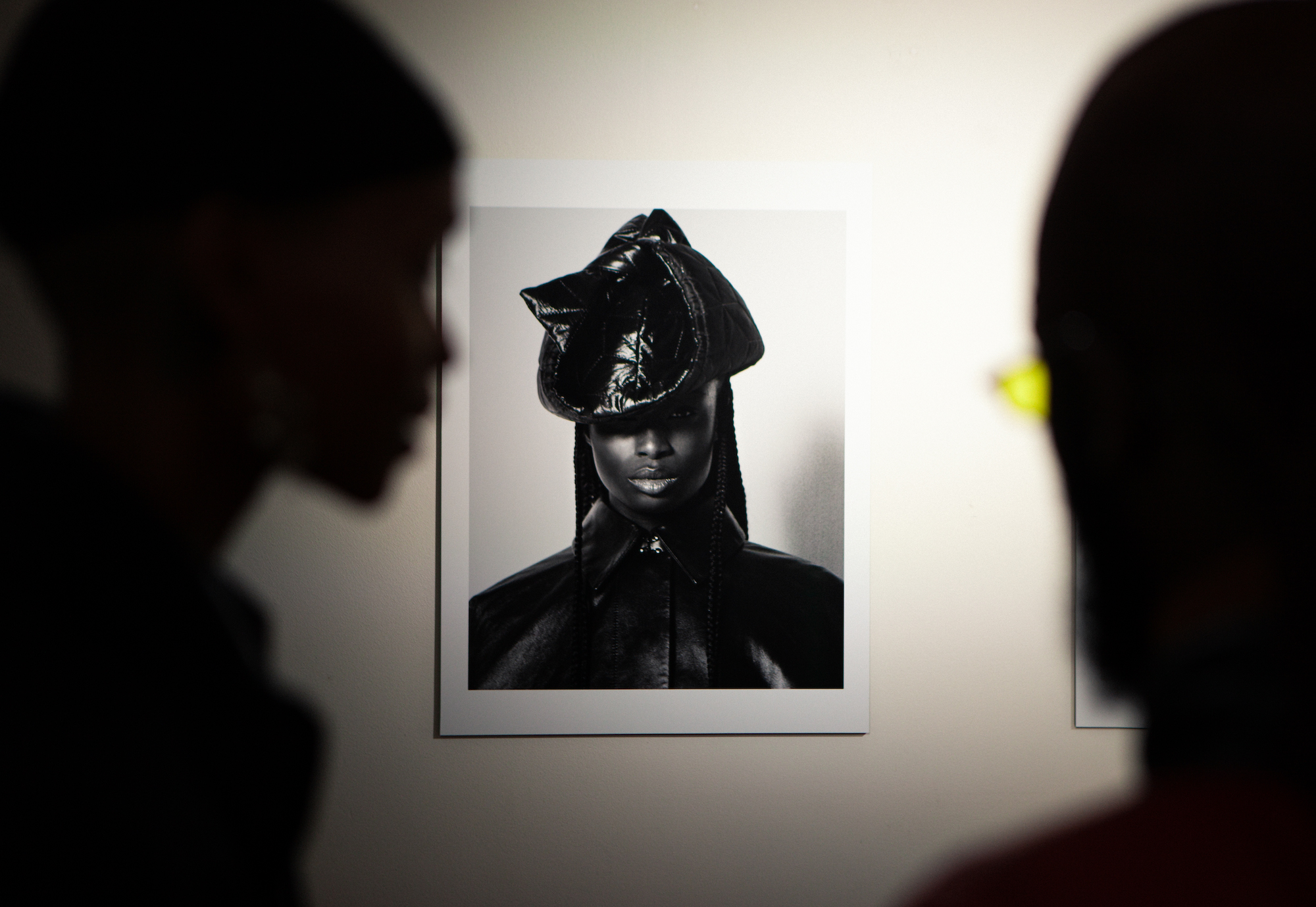 Vogue Talent expositie