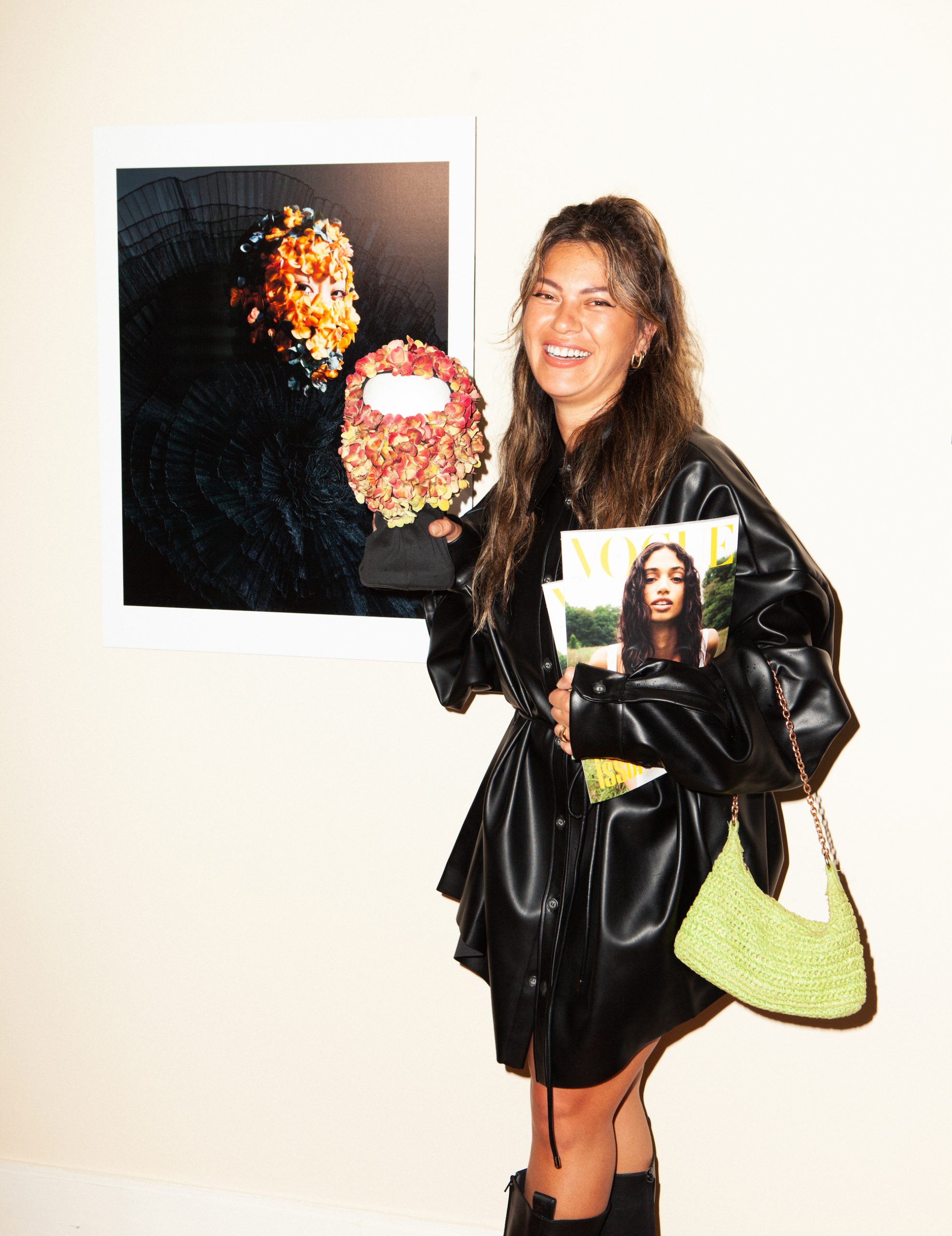 Vogue Talent expositie