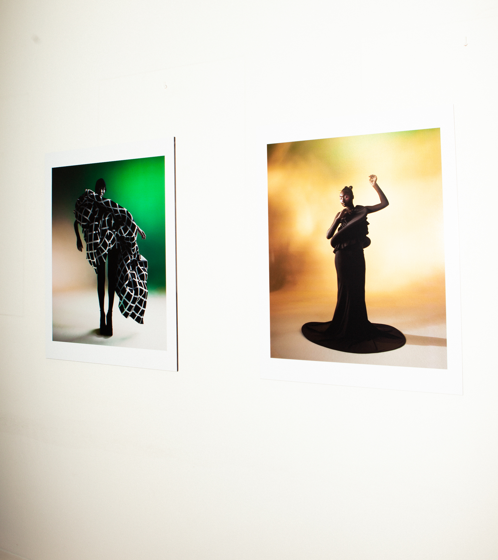 Vogue Talent expositie