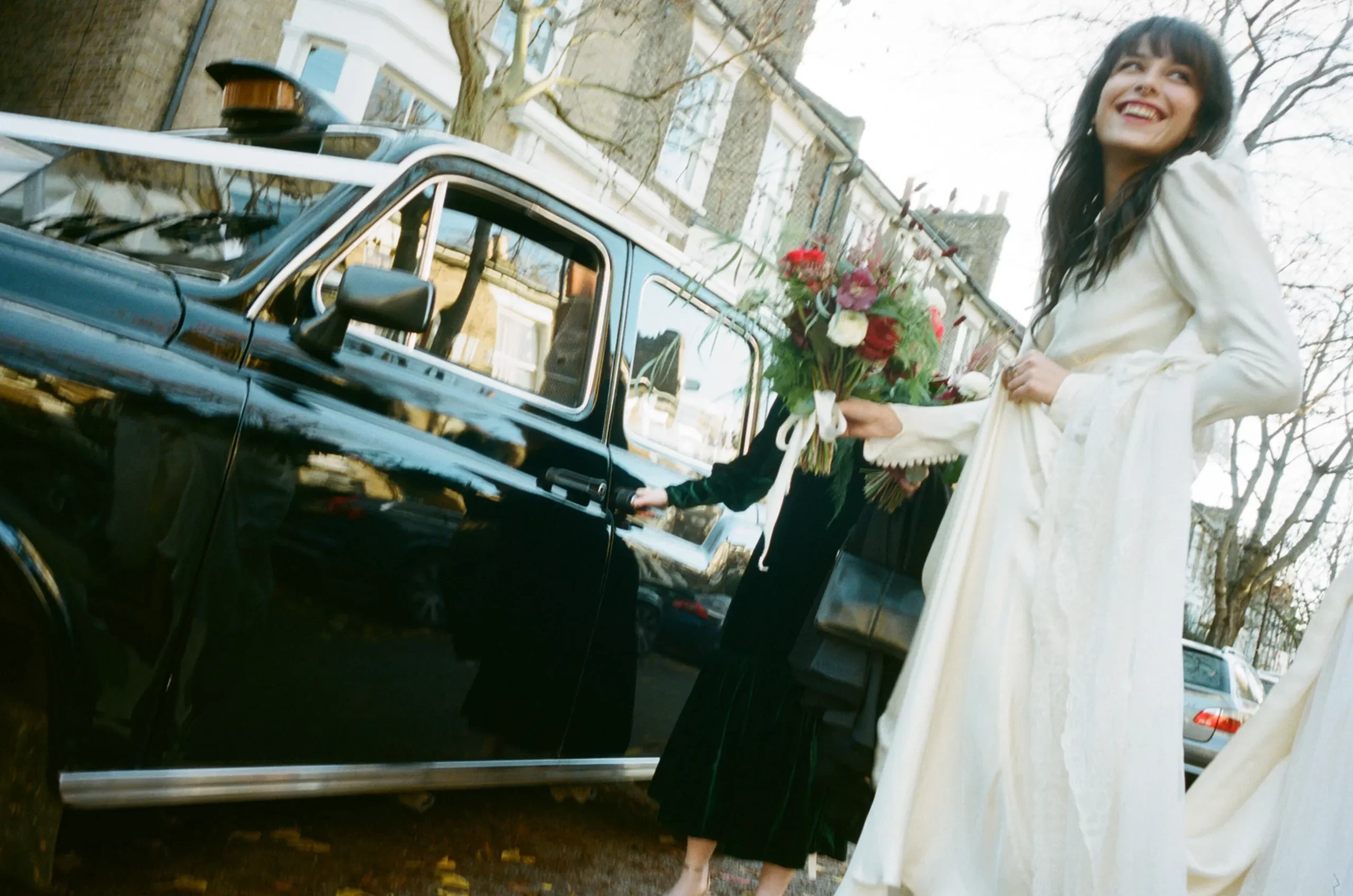 De bruiloft van Tom Odell en Georgie Somerville