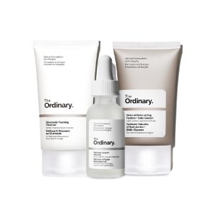 Verzorgingsset van The Ordinary