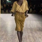 De cuff trend bij Saint Laurent