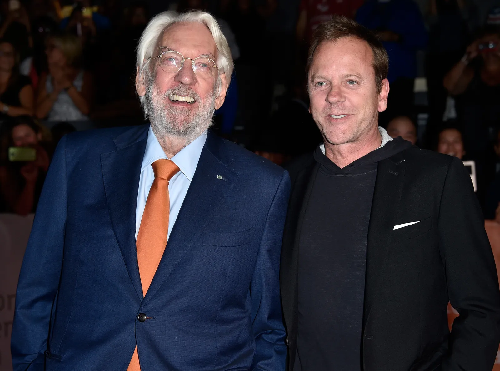 donald sutherland