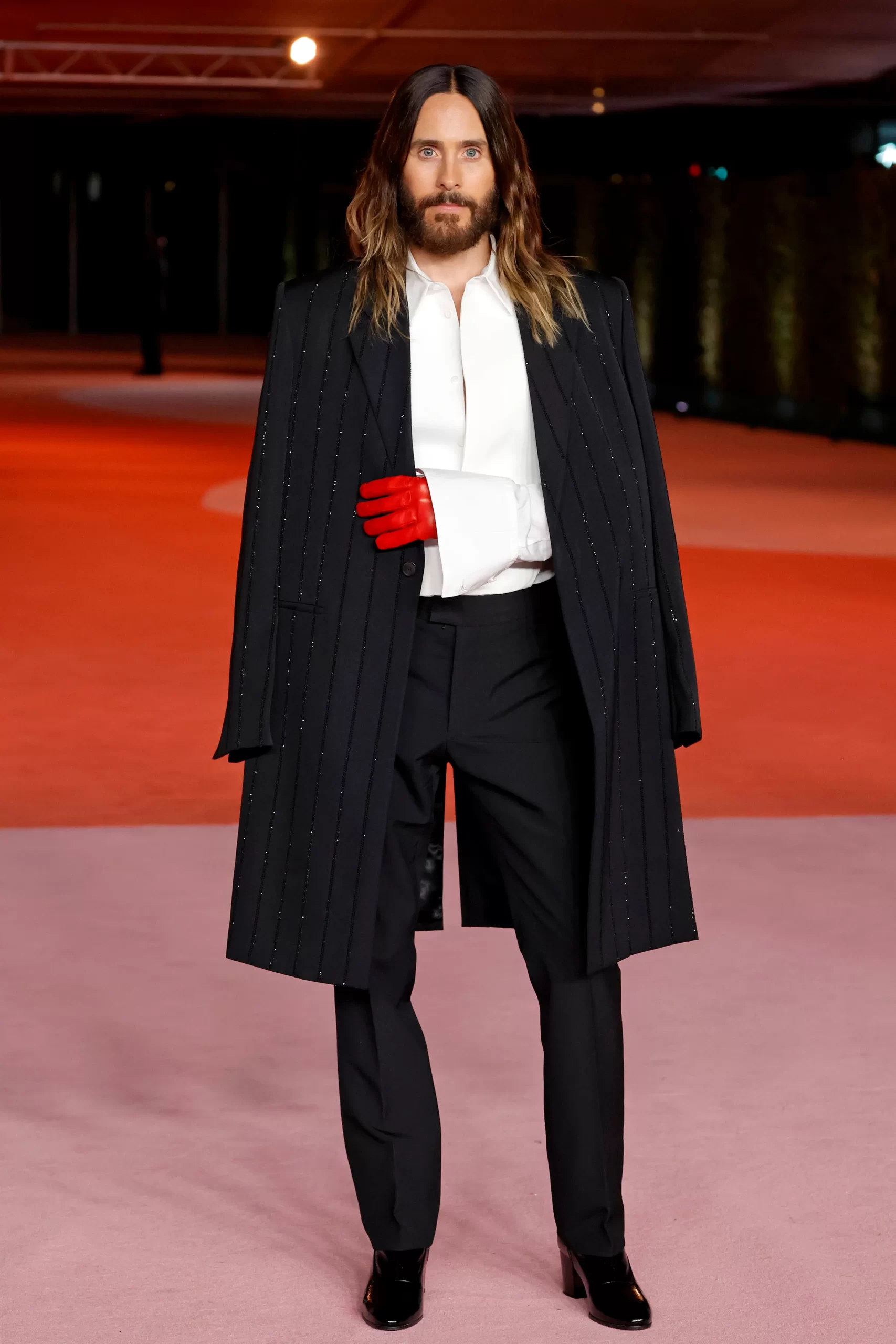 Jared Leto bij het Academy Museum Gala 2023