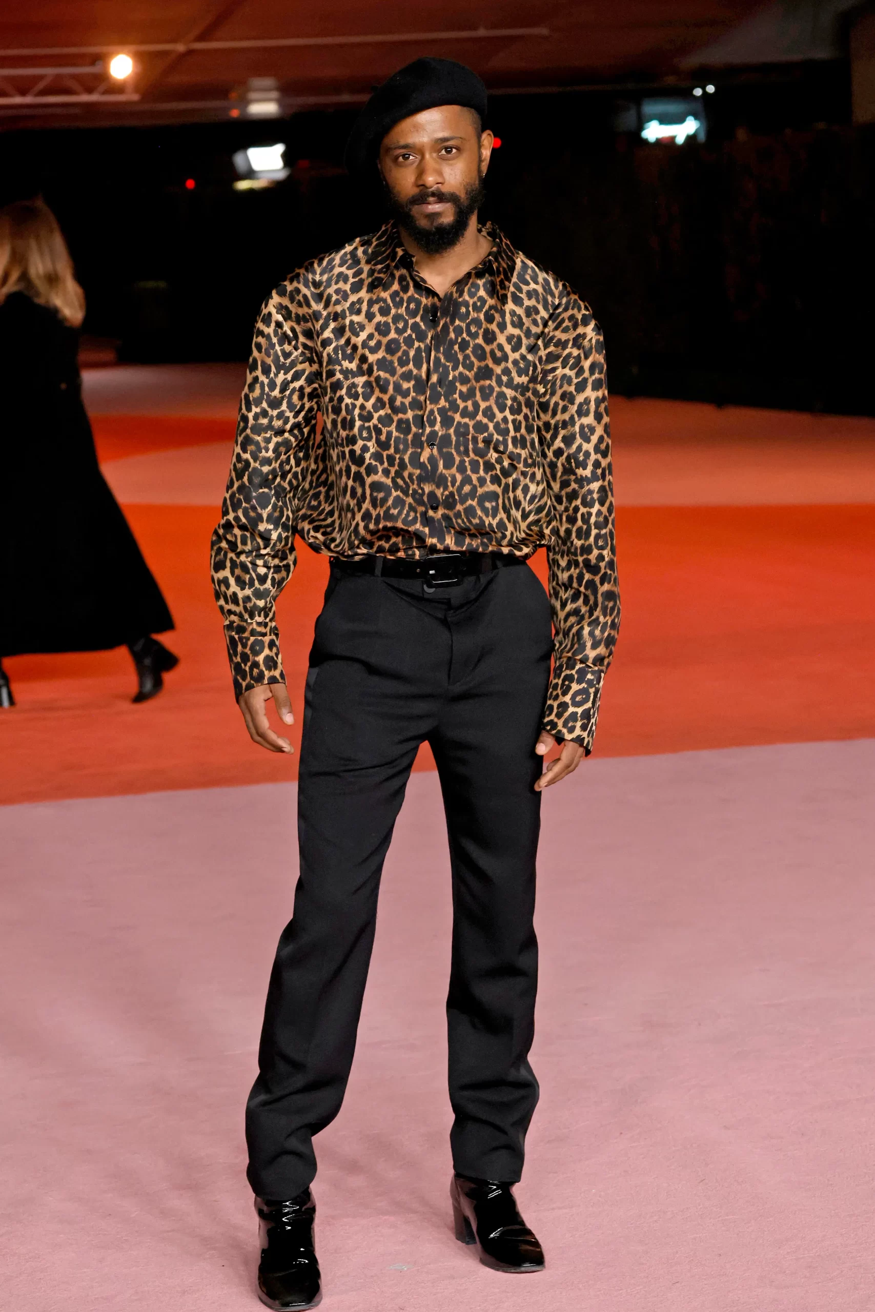 LaKeith Stanfield bij het Academy Museum Gala 2023
