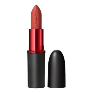 Rode lippenstift van MAC