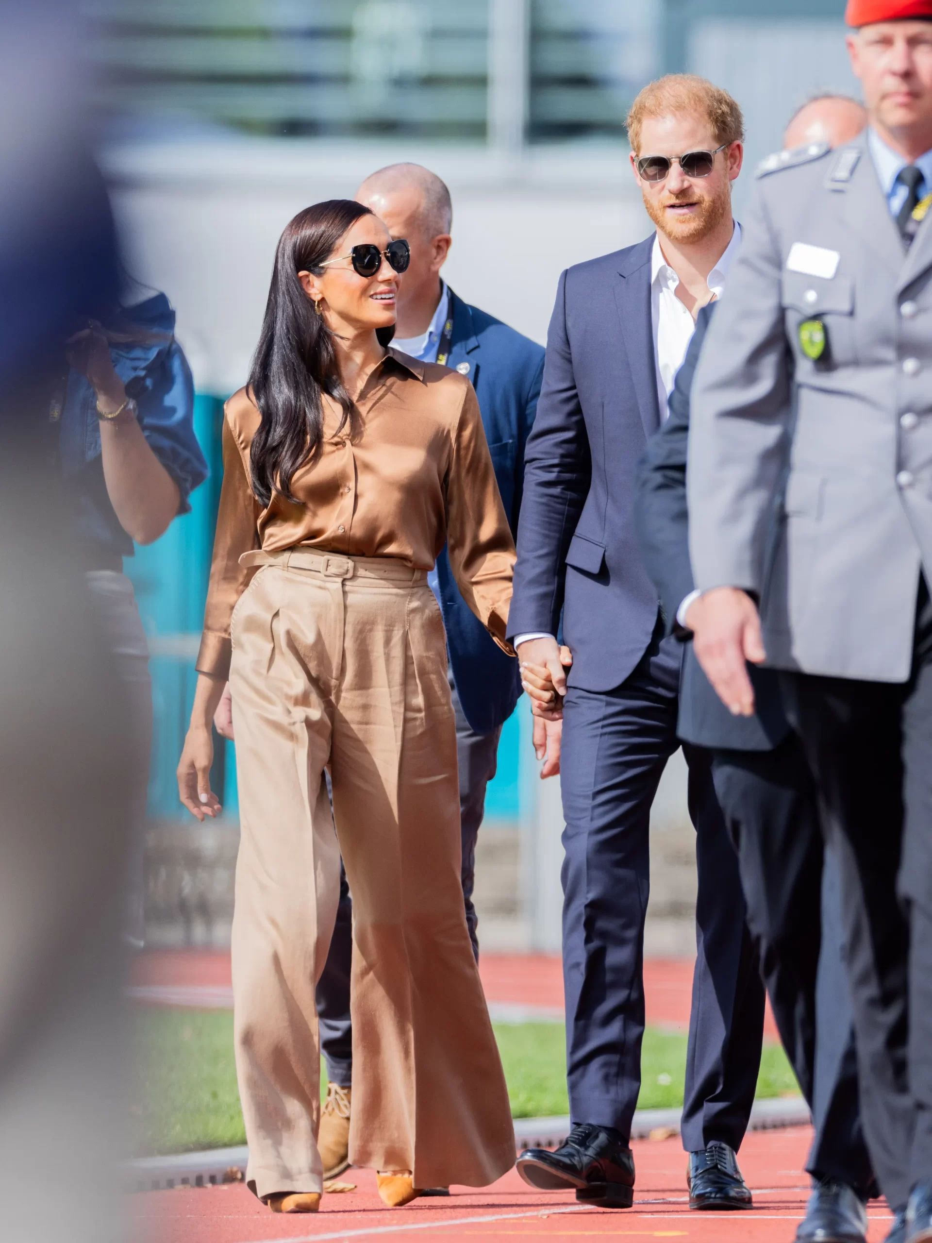 Meghan Markle in de latte-trend