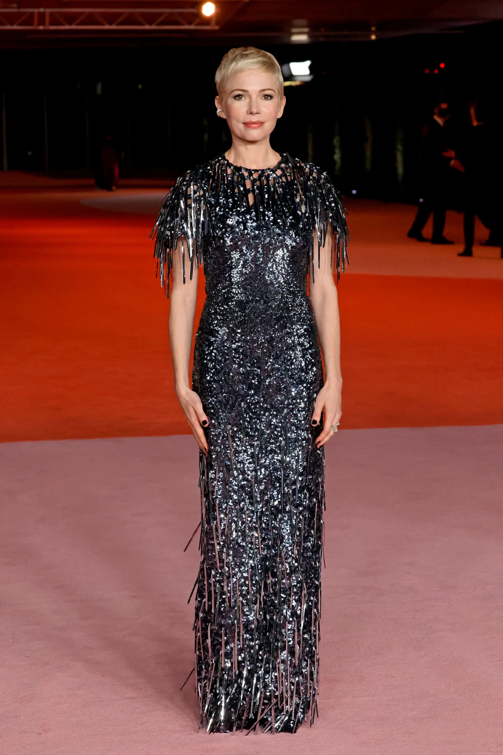 Michelle Williams in Louis Vuitton