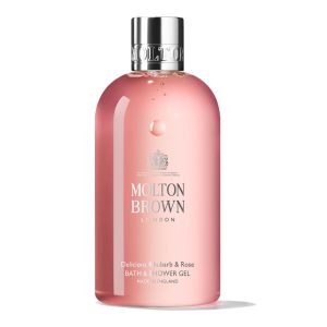 Showergel van Molton Brown