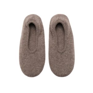 pantoffel ballerina mango