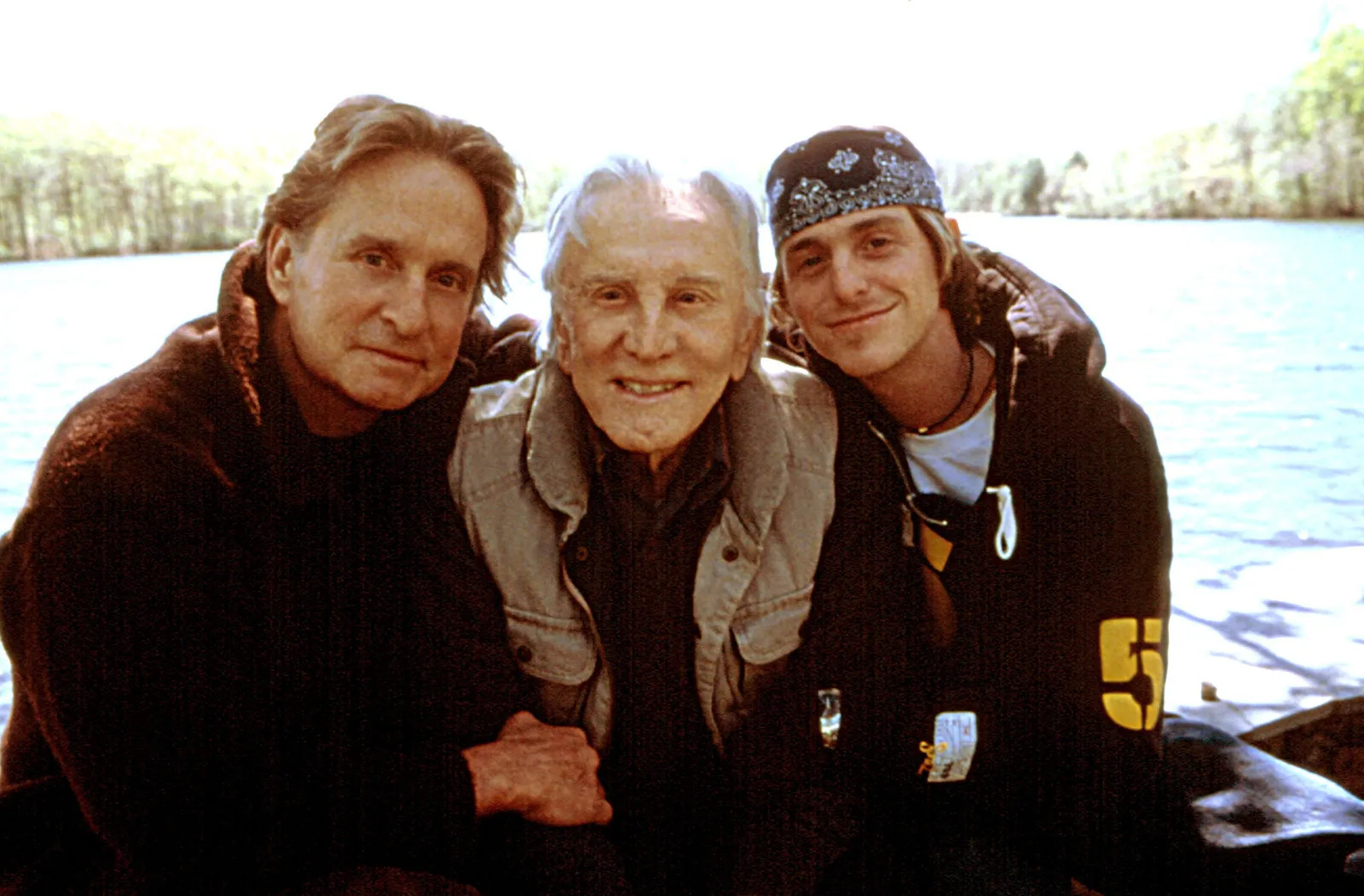 Michael douglas