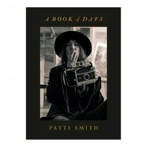 Patti Smith boek