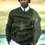 Britse rapper Skepta voor Burberry
