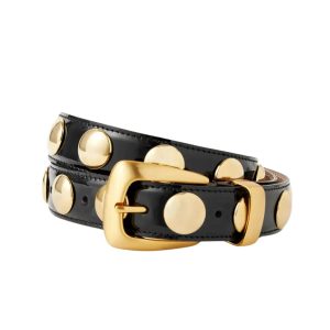 statementaccessoires khaite riem