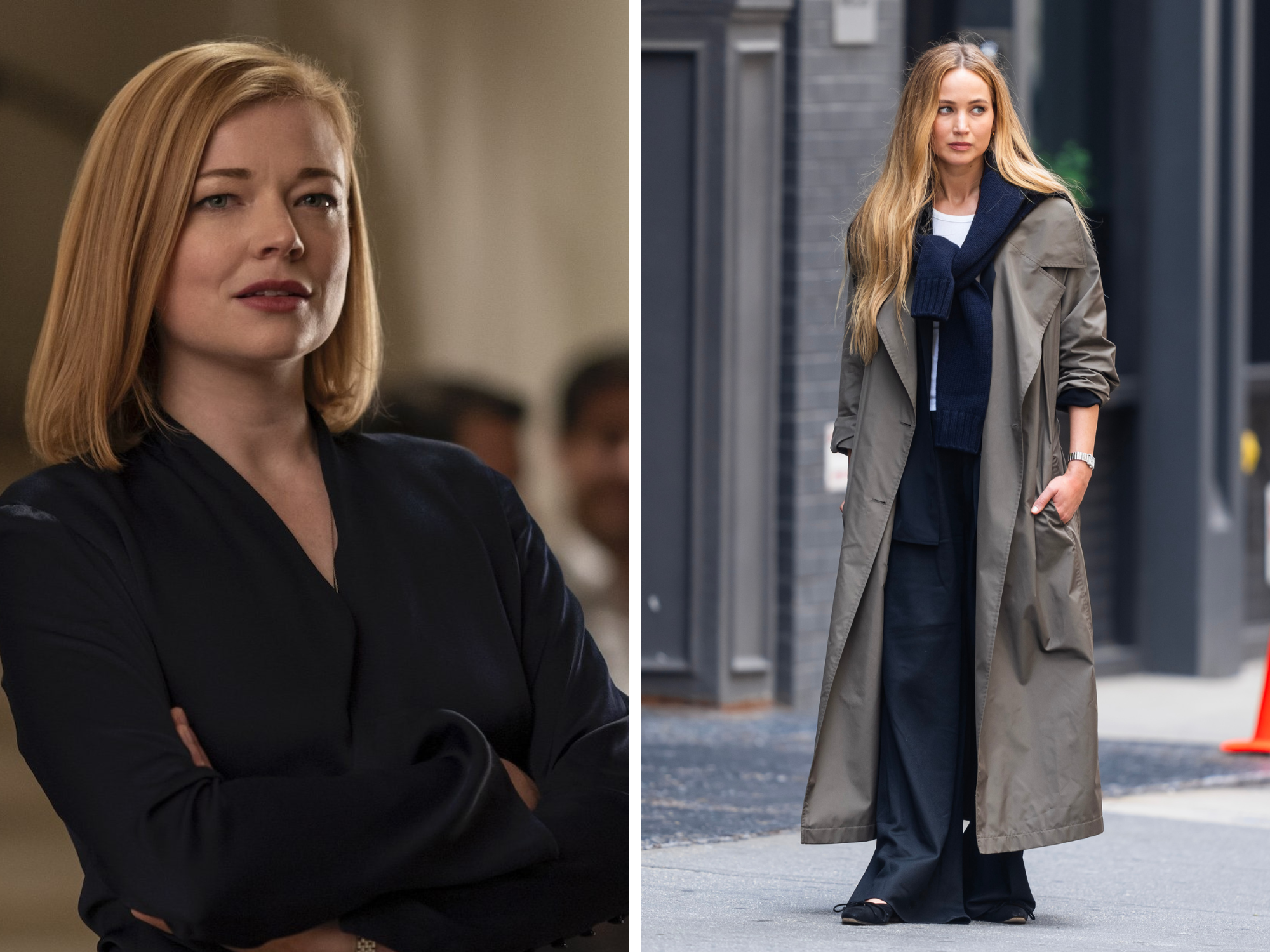 stille luxe succession Jennifer lawrence