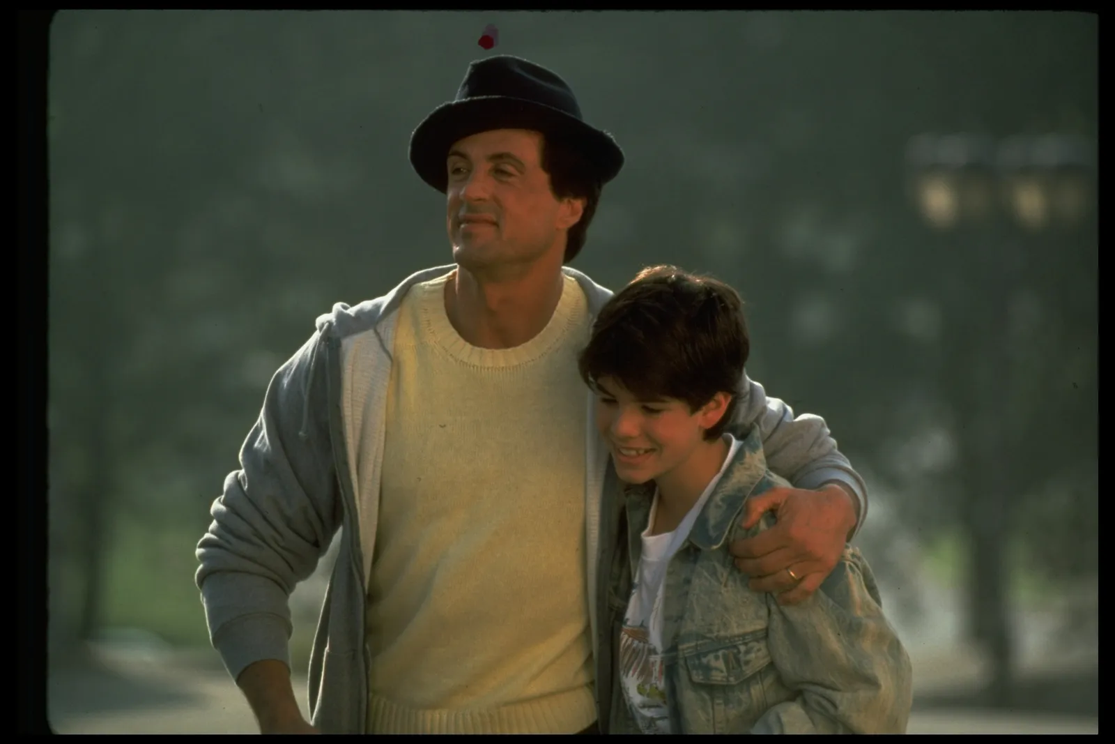 sylvester stallone