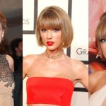 Taylor Swift beautylooks transformatie
