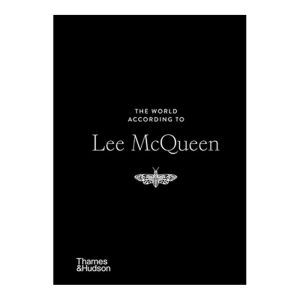 Boek over McQueen van Thames & Hudson