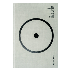 the creative act boek rick rubin