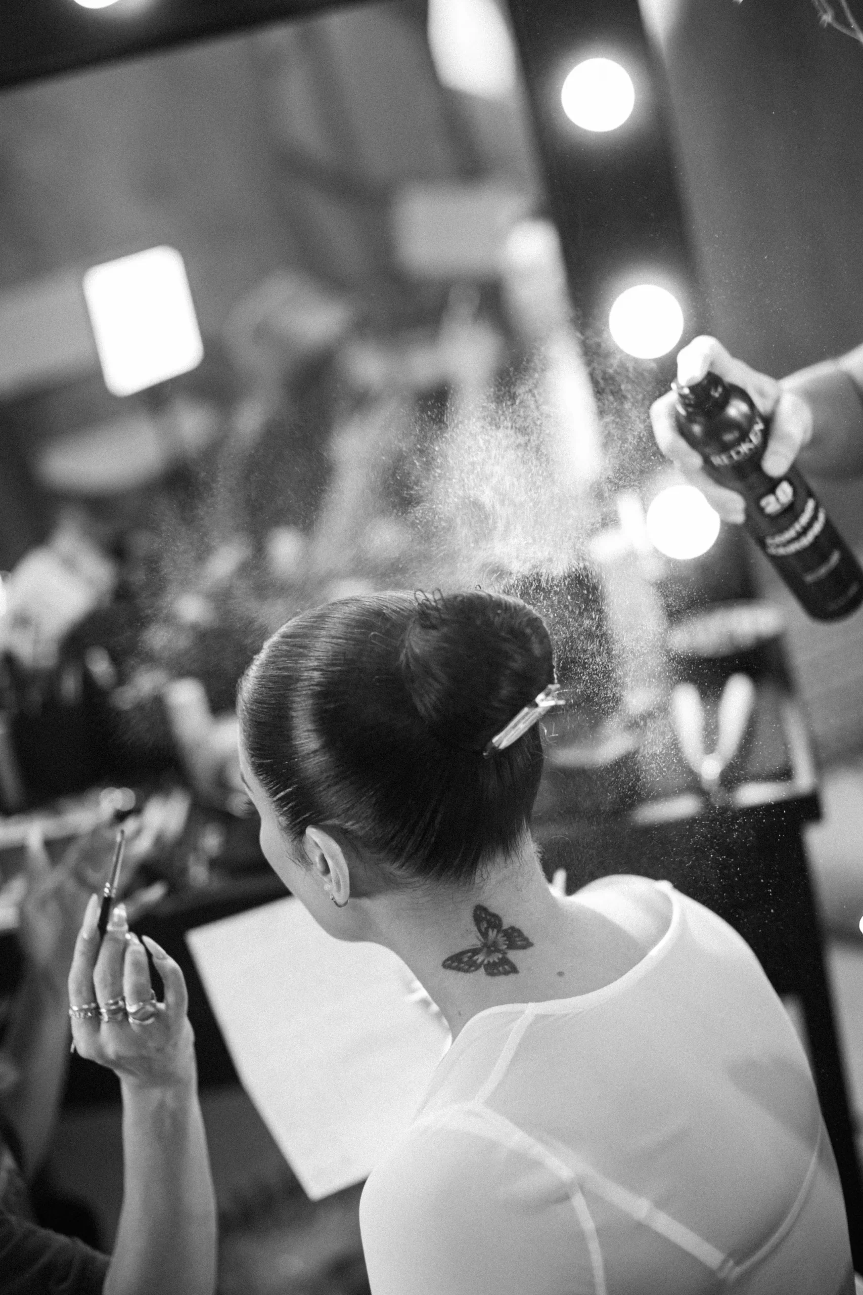 De bruiloft van Vanessa Hudgens