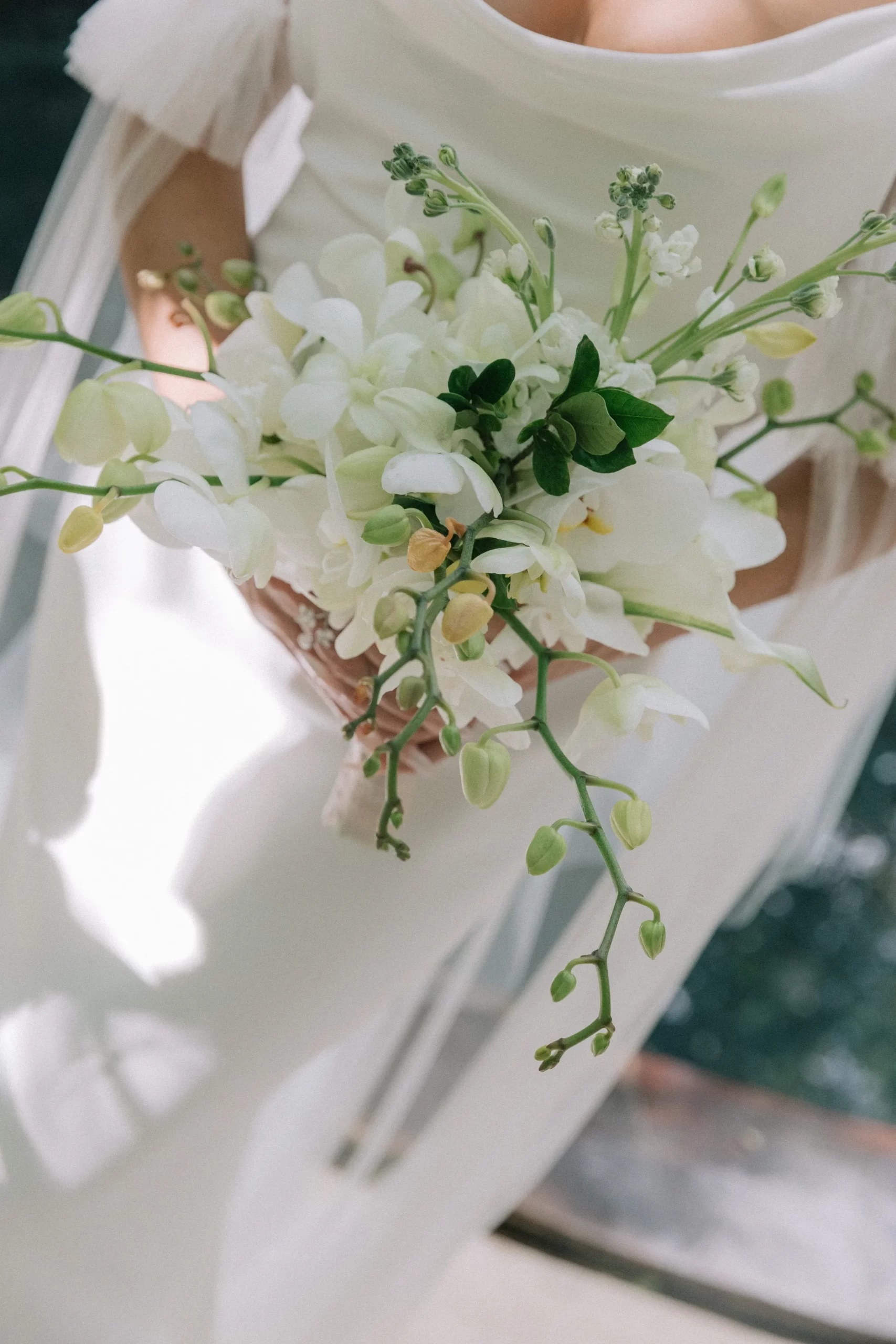 De bruiloft van Vanessa Hudgens