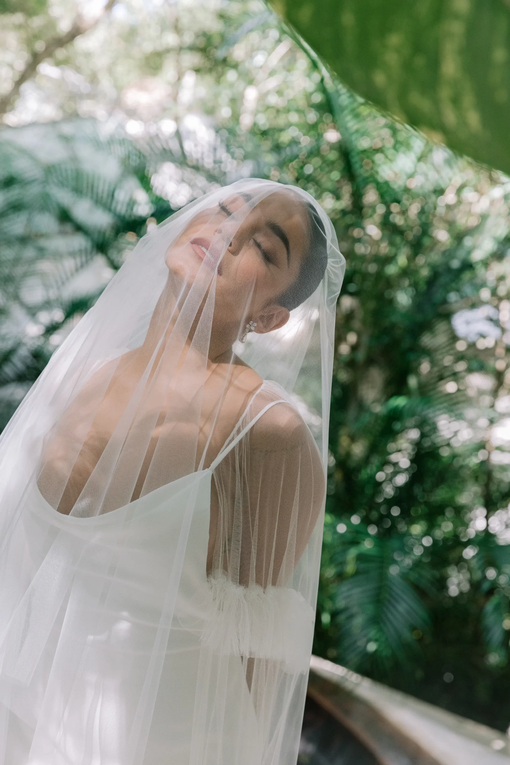 De bruiloft van Vanessa Hudgens