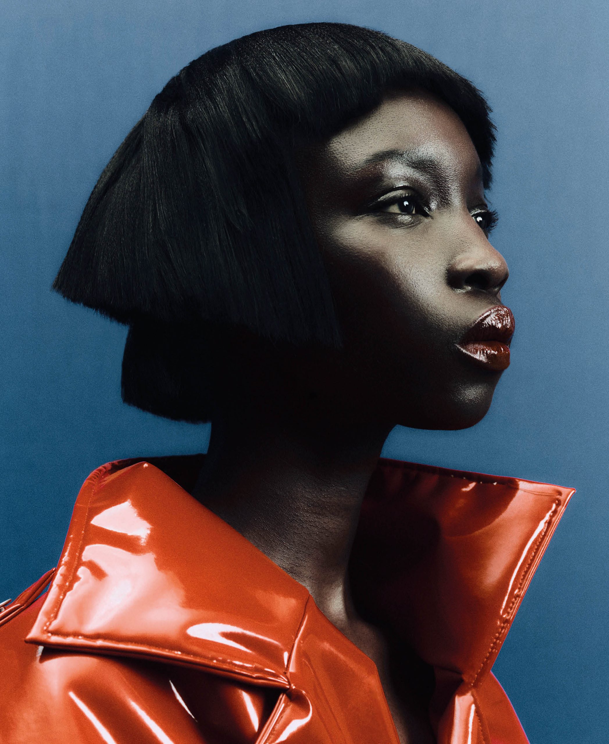 Vogue Talent: Faouziat Biera Faous