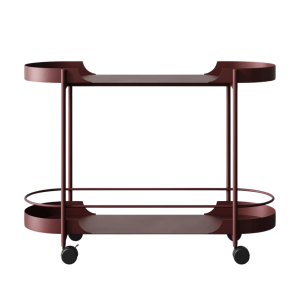 westwing metalen barcart