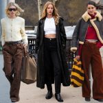Corduroy streetstyle looks