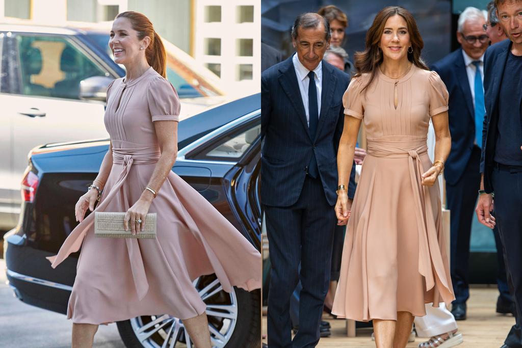 Mary toekomstige koningin Denemarken 