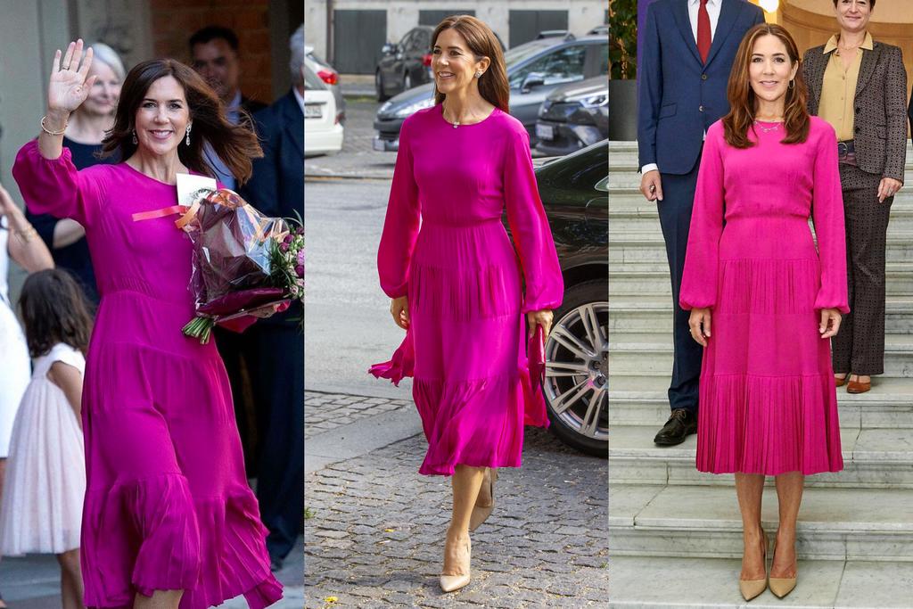 Mary kroonprinses Denemarken 