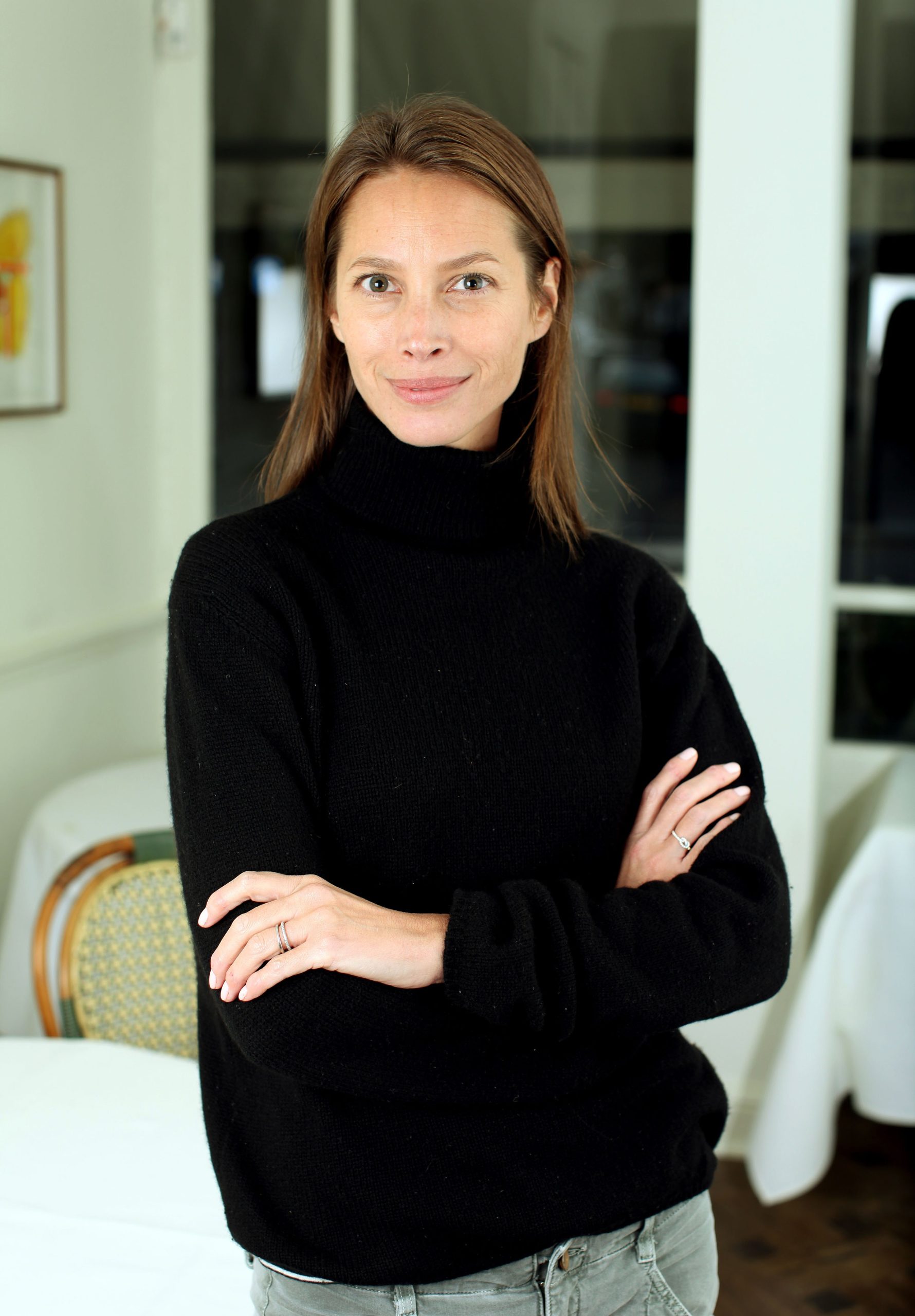 beautymomenten Christy turlington